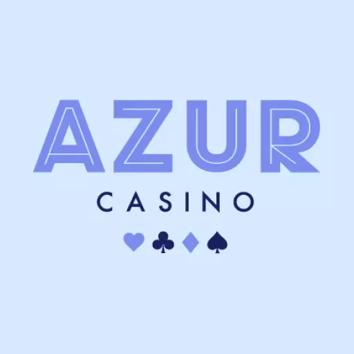 Logo ufficiale Azur Casino