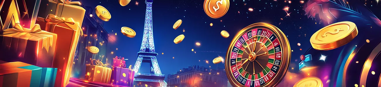 Casinò ispirato a Parigi