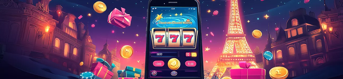 Slot mobile con jackpot progressivo